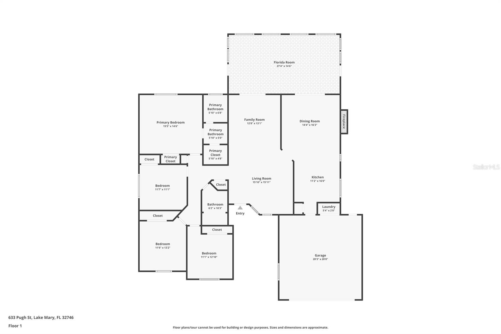 633 Pugh St Property Photo 9