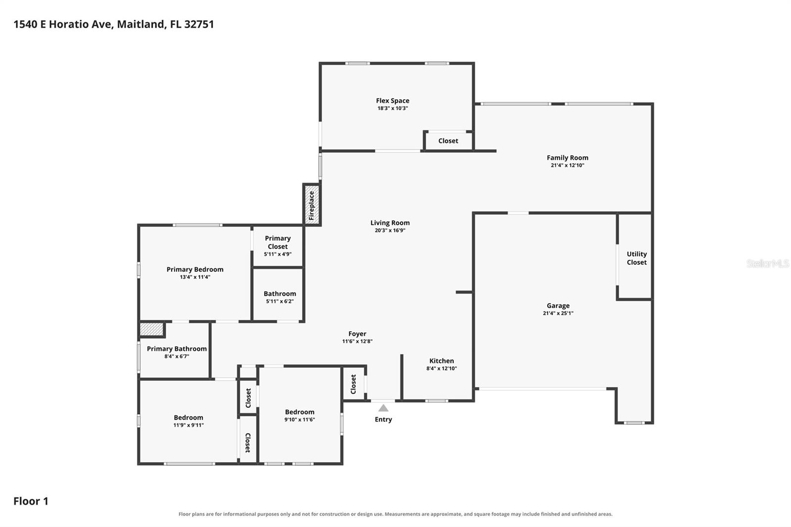 1540 E Horatio Ave Property Photo 33
