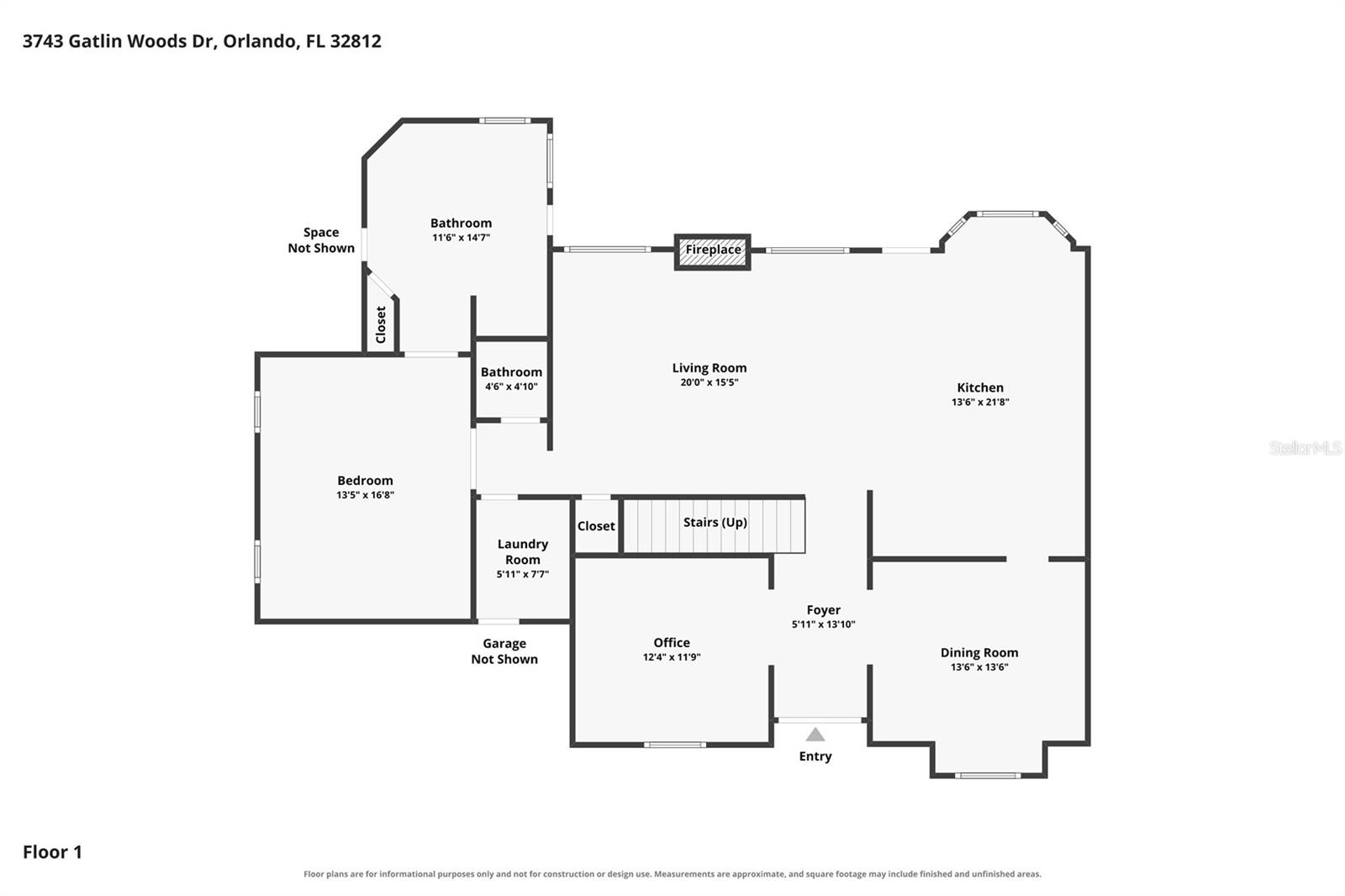3743 Gatlin Woods Dr Property Photo 39