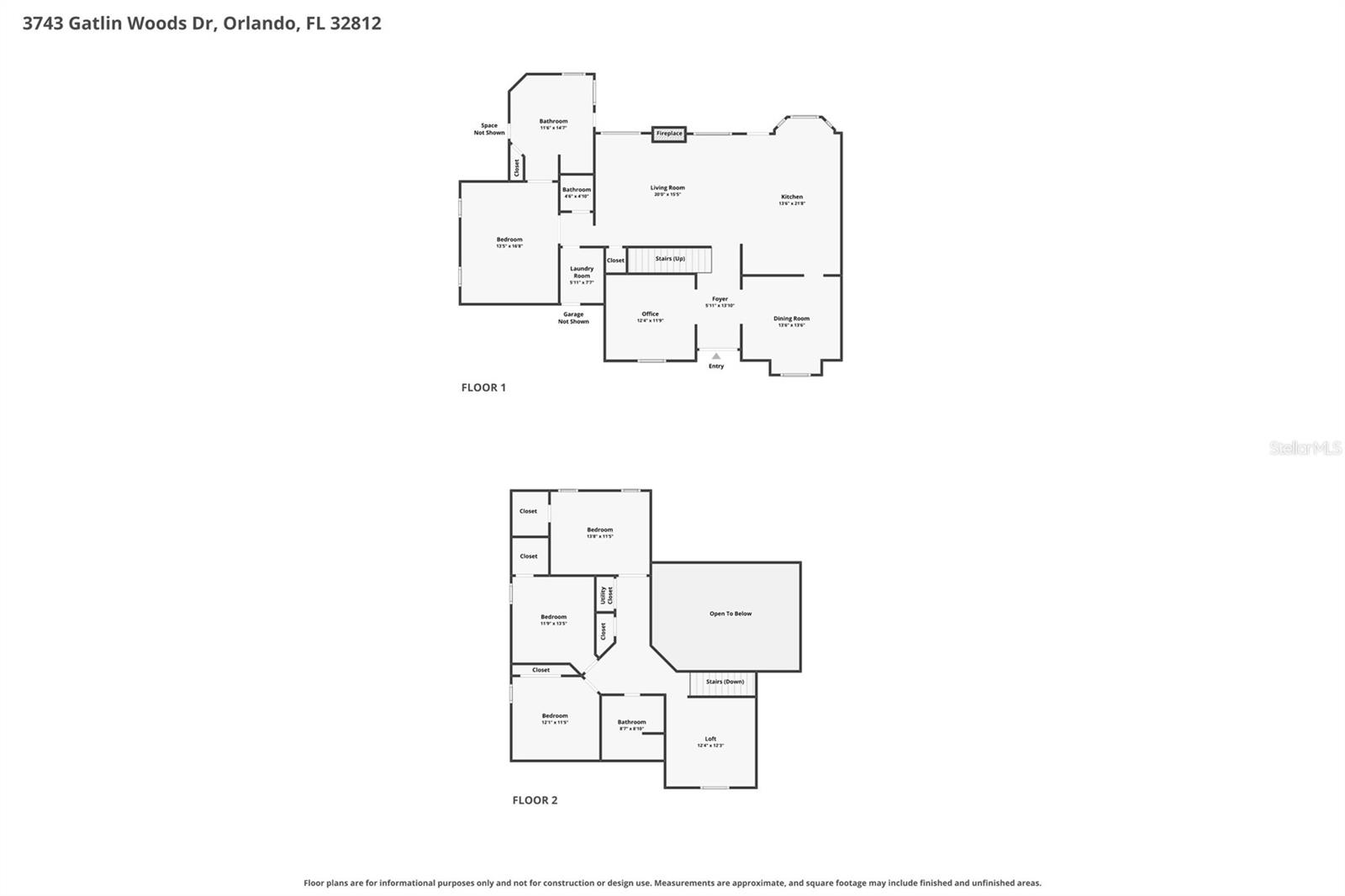3743 Gatlin Woods Dr Property Photo 41