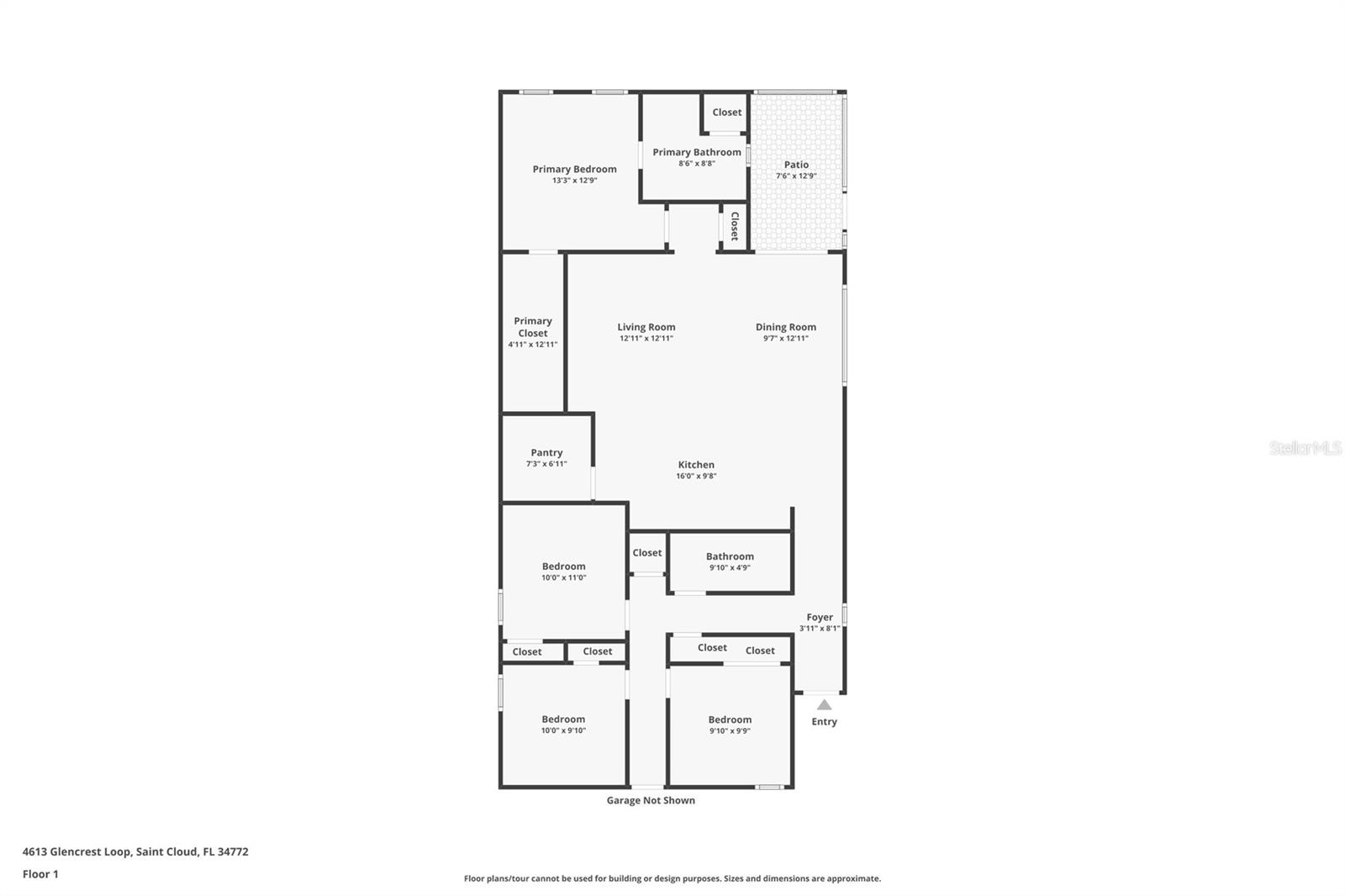 4613 Glencrest Loop Property Photo 43
