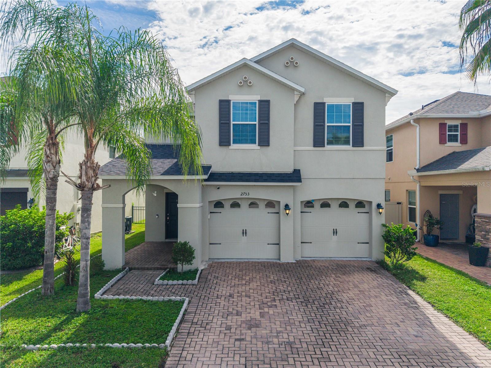 2753 Monticello Way Property Photo 1