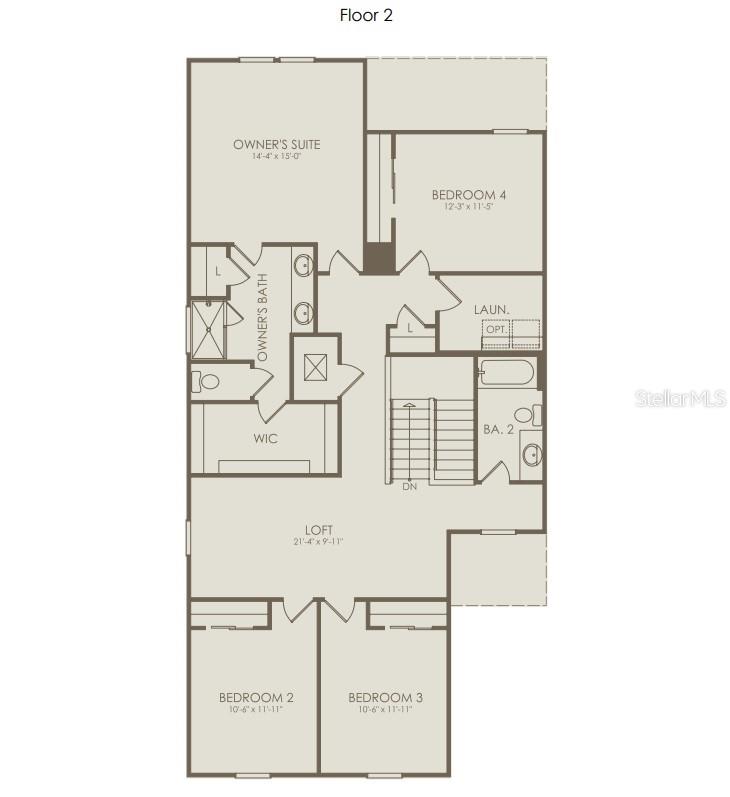 4809 Finley Drive Property Photo 3