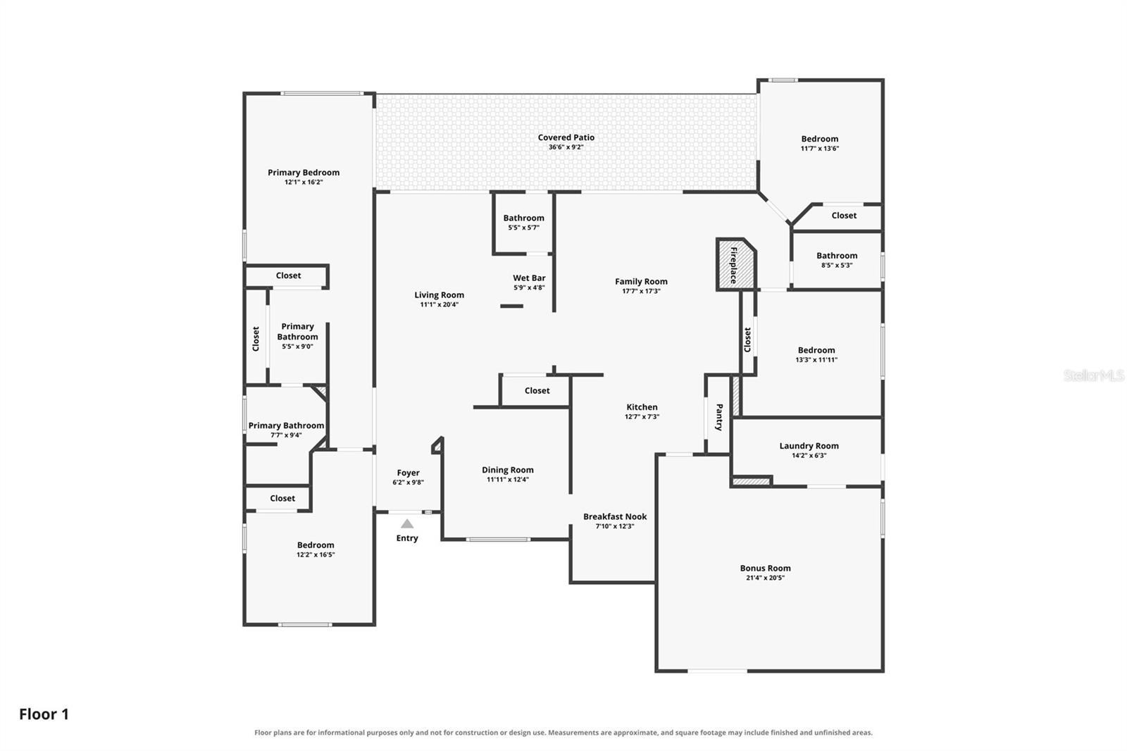 4661 N Saint Brides Cir Property Photo 12