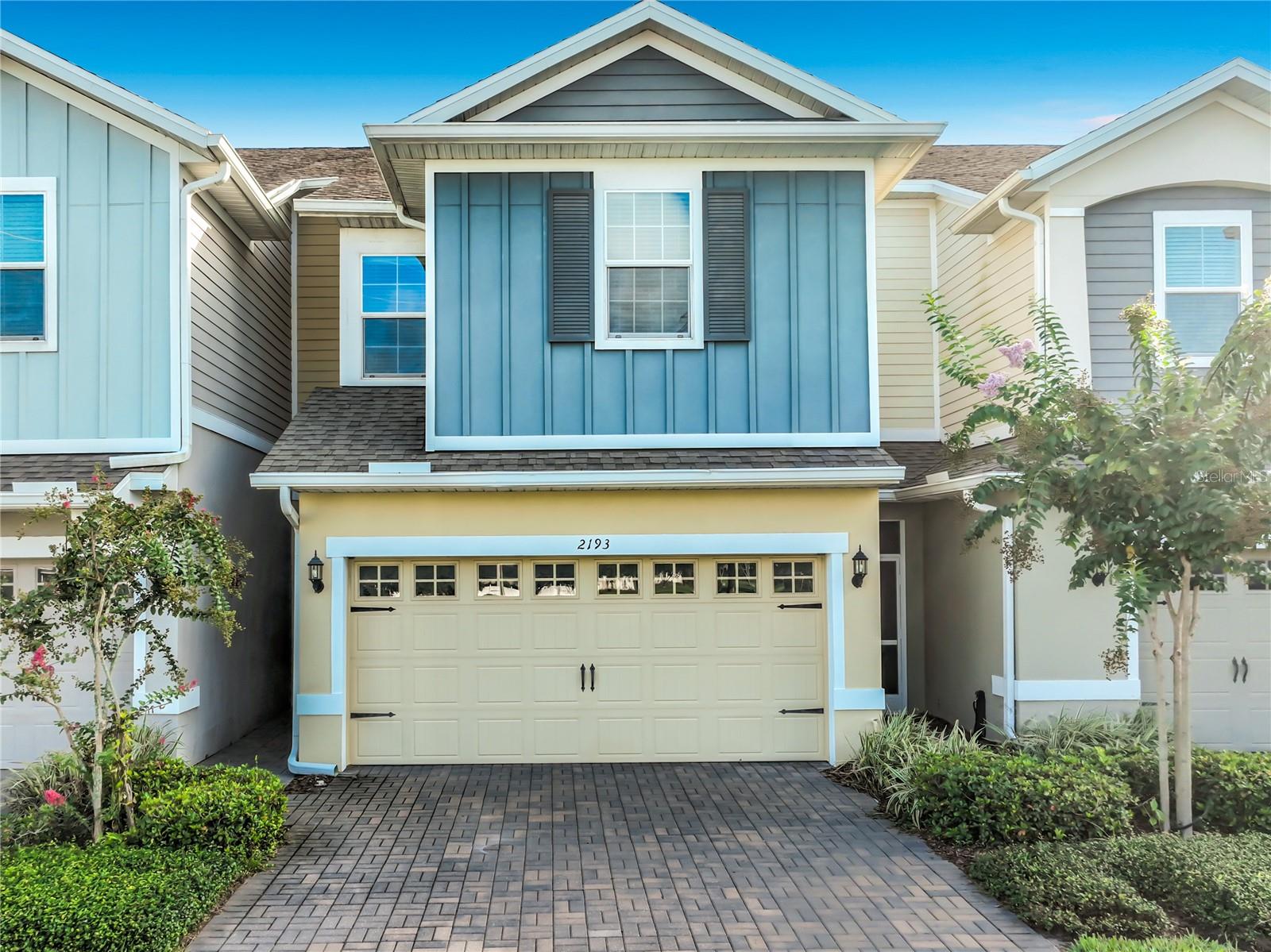 2193 SEDGE GRASS WAY Property Photo 1