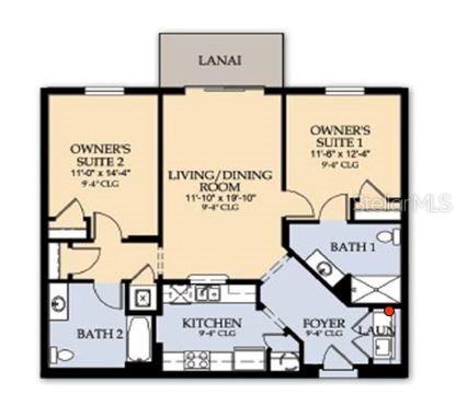 4126 Breakview Dr #30701 Property Photo 5