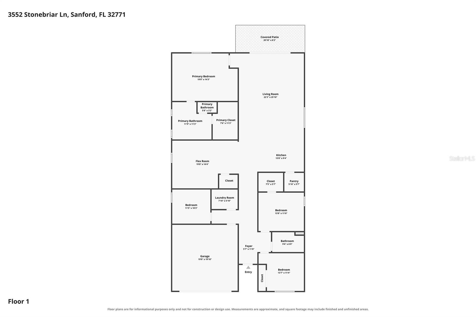 3552 Stonebriar Ln Property Photo 20