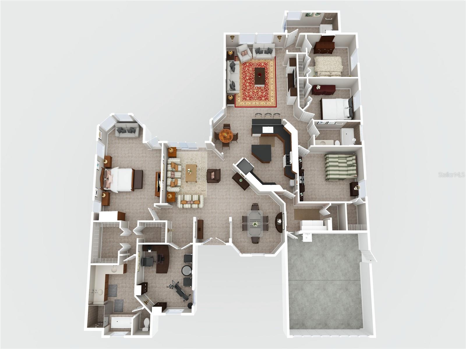 3553 Somerset Cir Property Photo 44