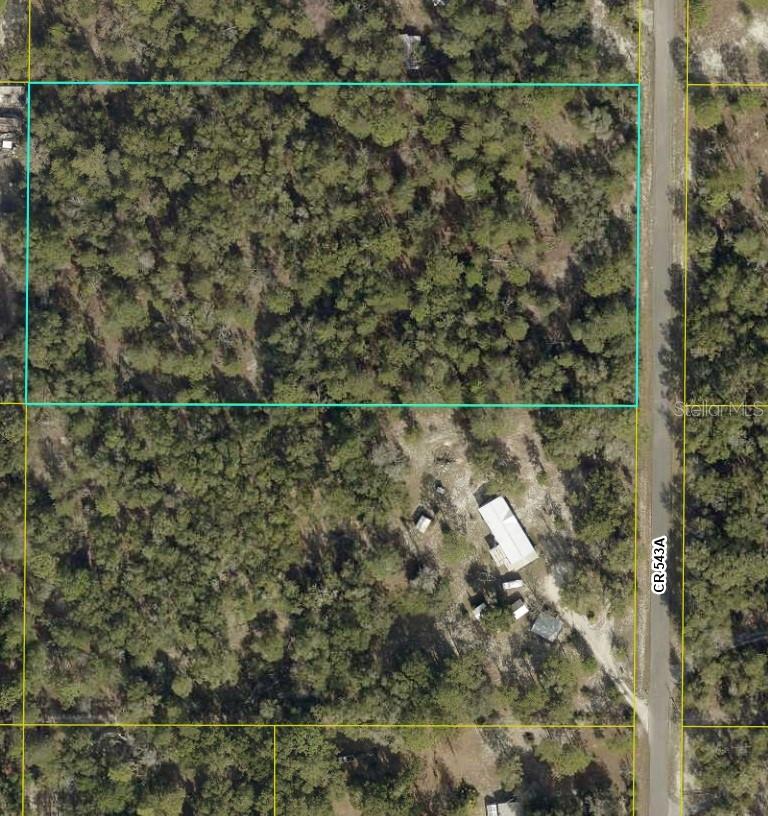 4.80 Acre Cr 543a Property Photo 1