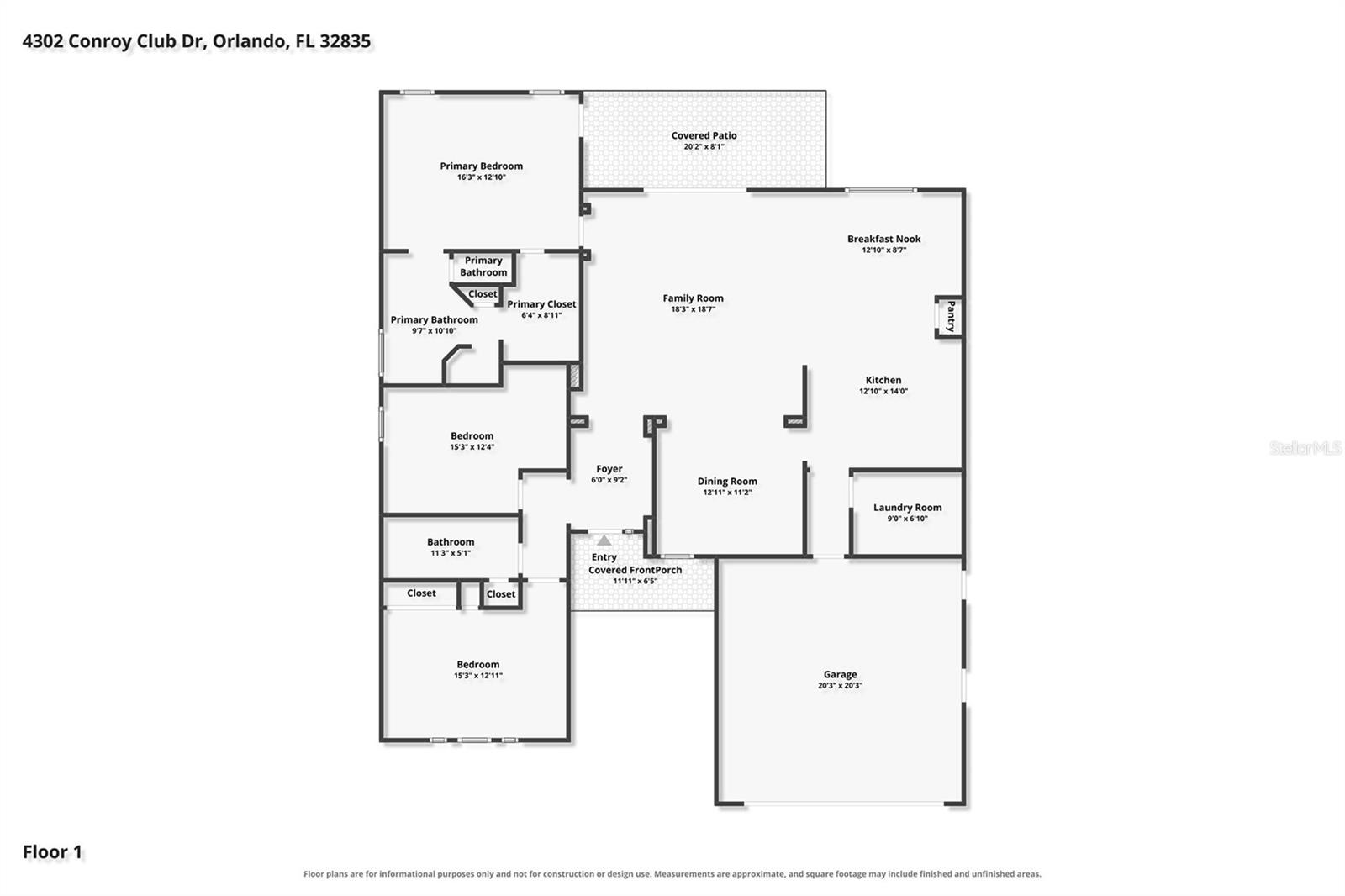 4302 Conroy Club Dr Property Photo 28
