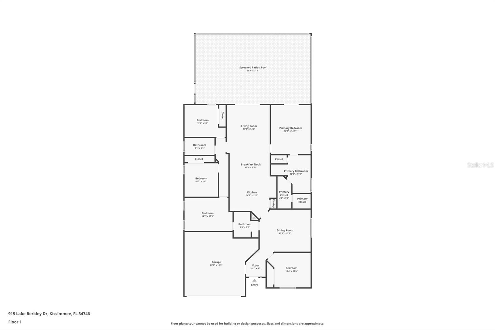 915 Lake Berkley Dr Property Photo 35