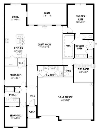 2600 Ginseng Ivy St Property Photo 2