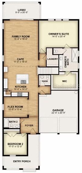 17428 Honeybell Tangelo Ct Property Photo 39