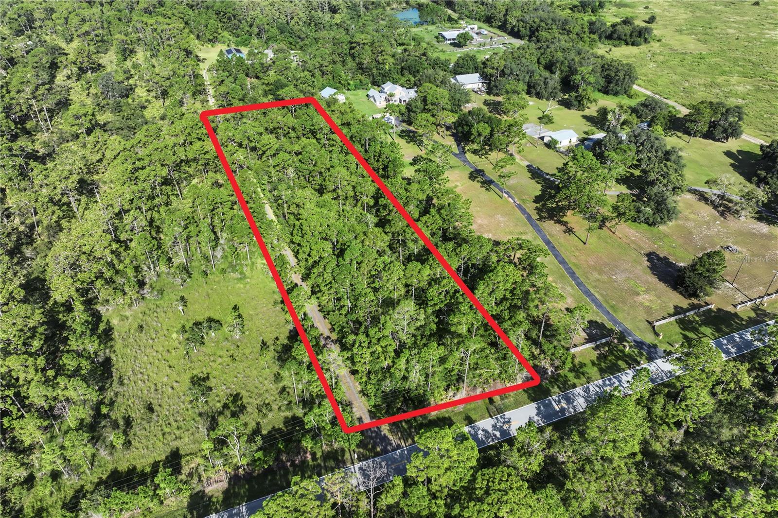 0 Lake Gentry Rd Property Photo 1