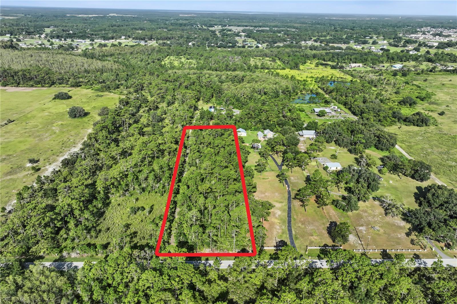 0 Lake Gentry Rd Property Photo 2