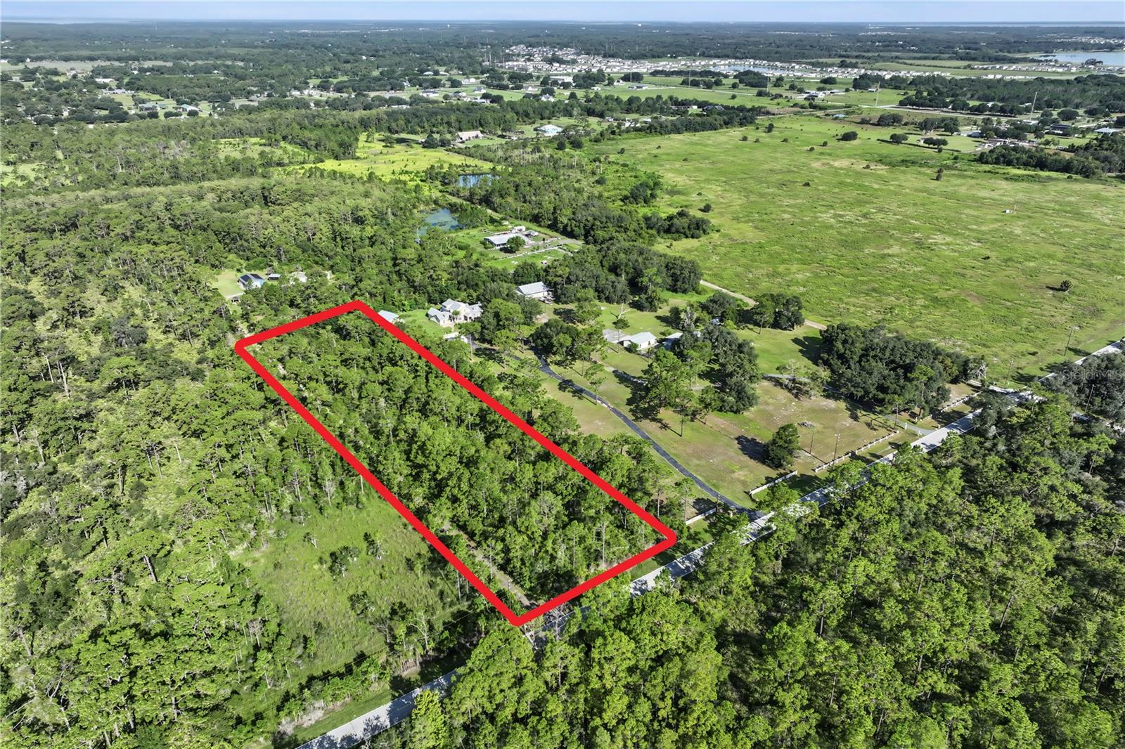 0 Lake Gentry Rd Property Photo 3