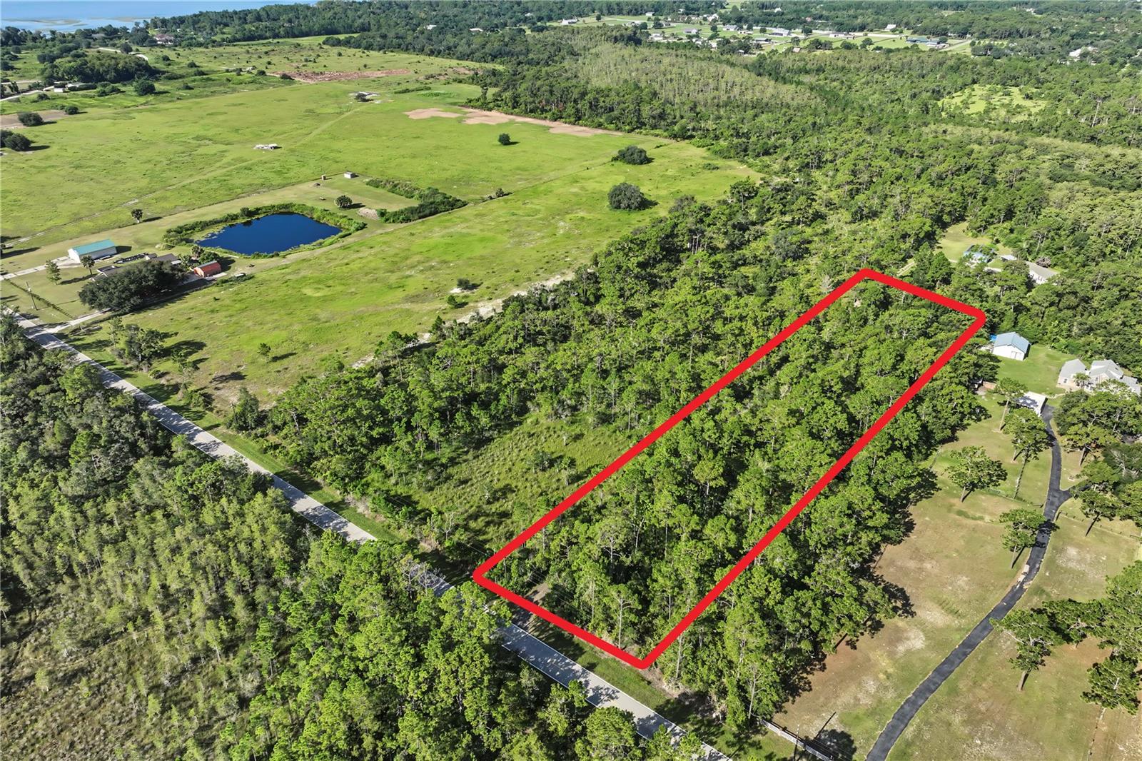 0 Lake Gentry Rd Property Photo 4
