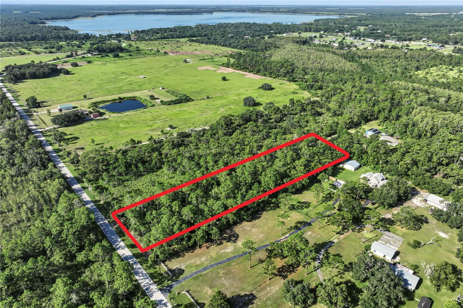 0 Lake Gentry Rd Property Photo 5