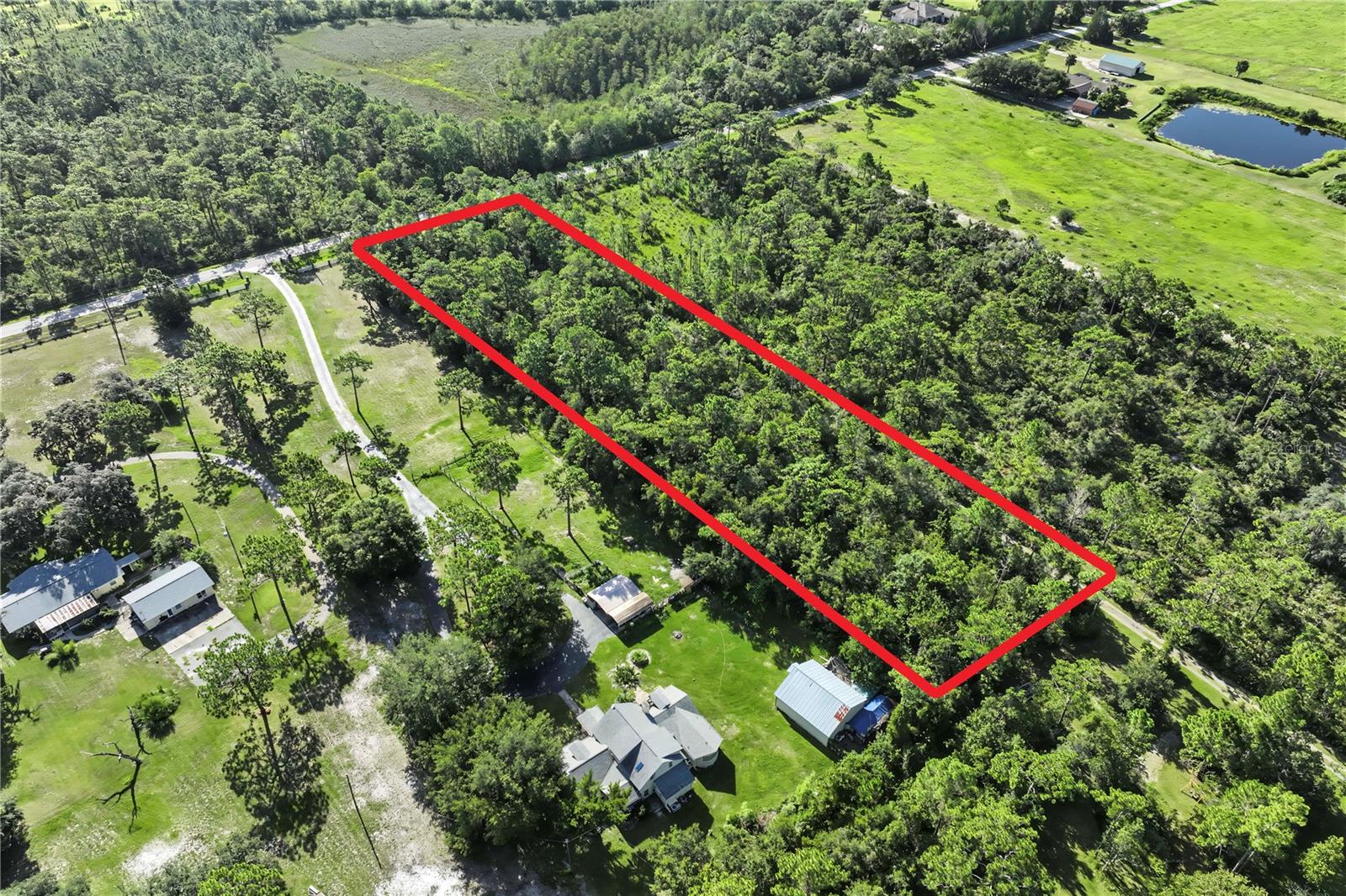 0 Lake Gentry Rd Property Photo 7