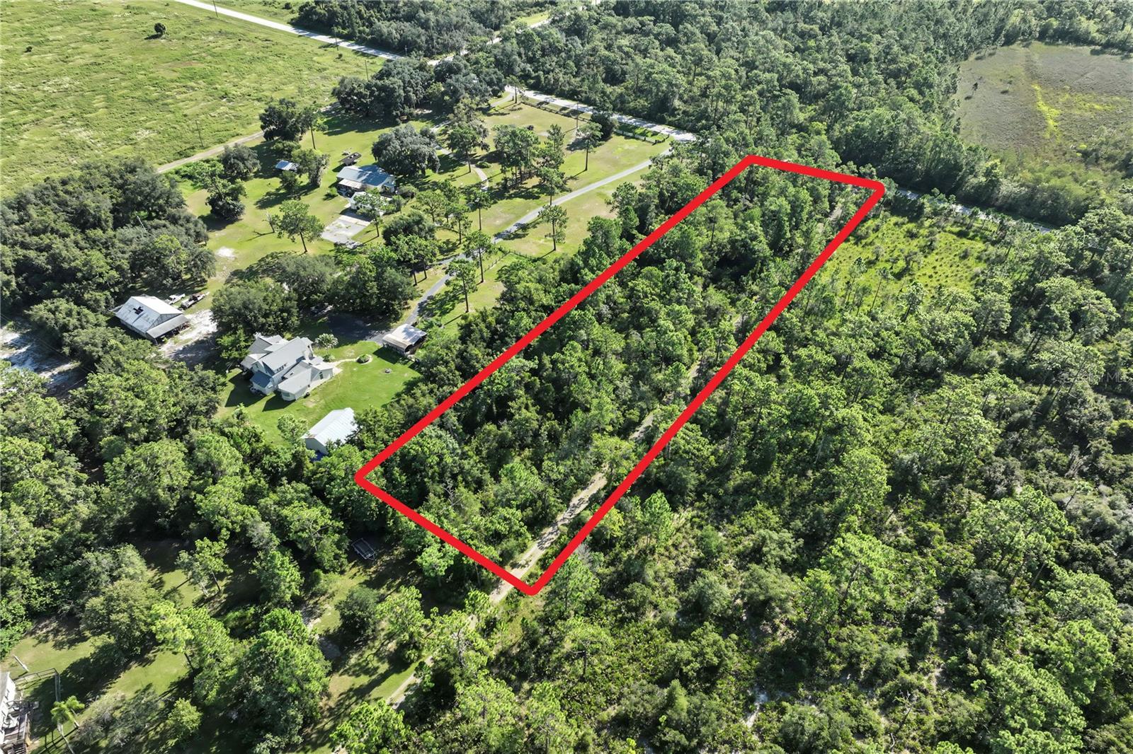0 Lake Gentry Rd Property Photo 9
