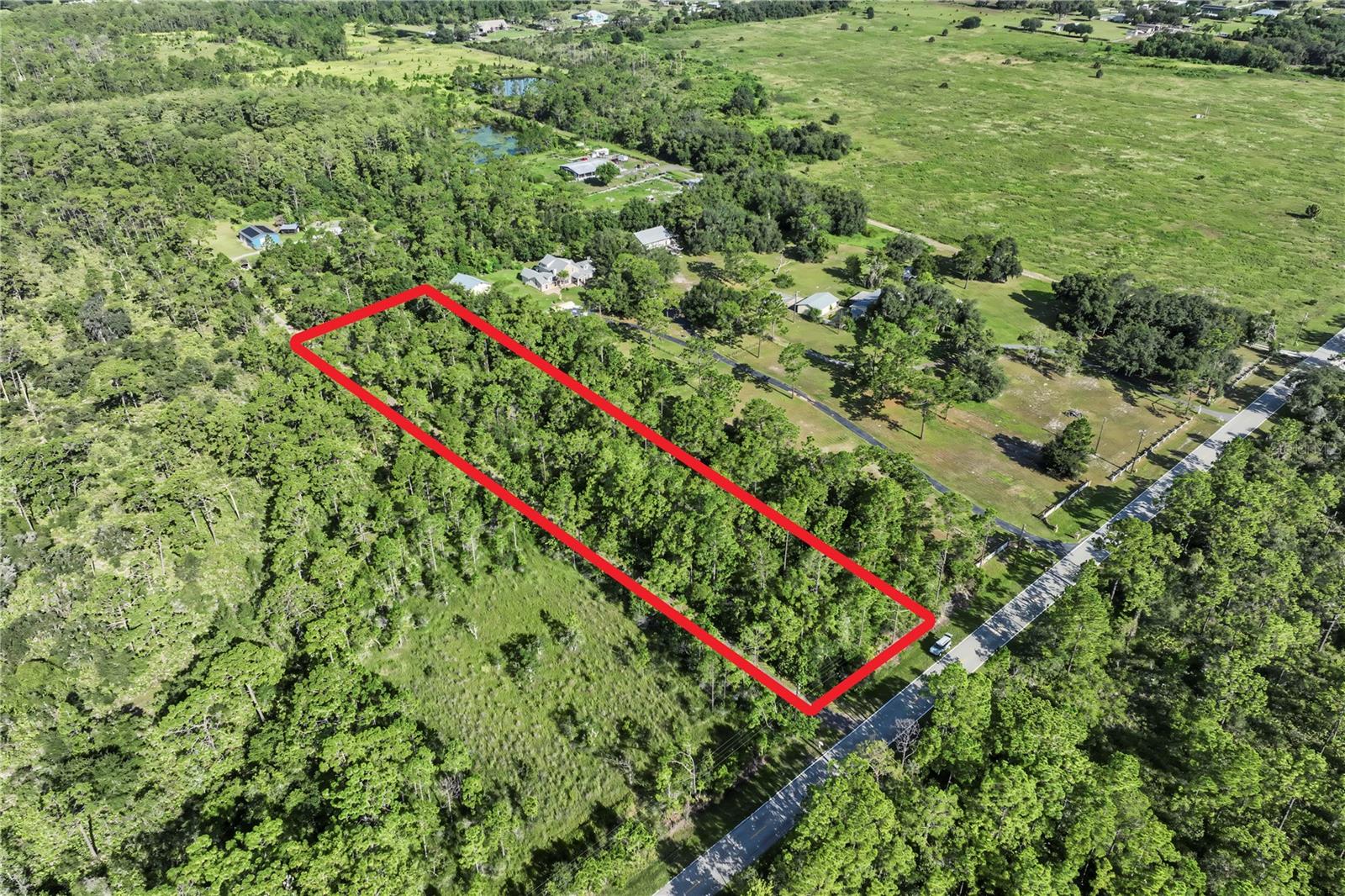 0 Lake Gentry Rd Property Photo 10