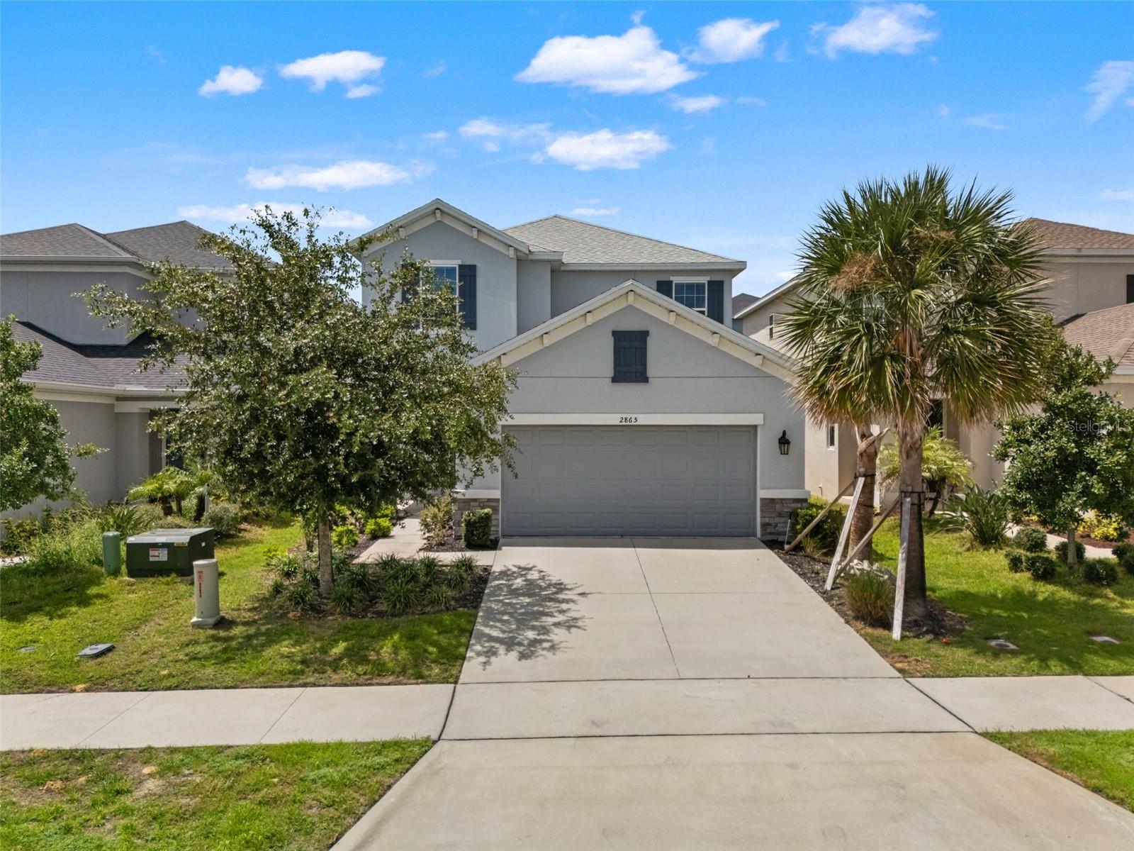 2865 HIGH POINTE ST