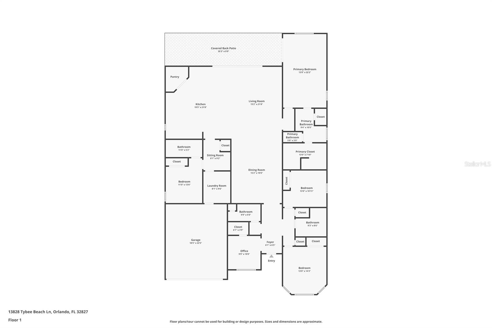 13828 Tybee Beach Ln Property Photo 45