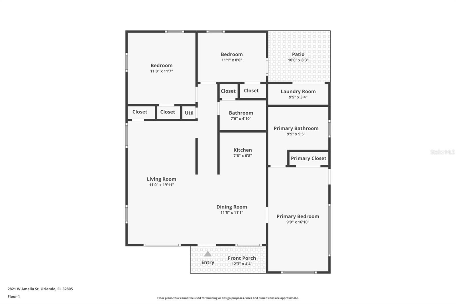 2821 W Amelia St Property Photo 39