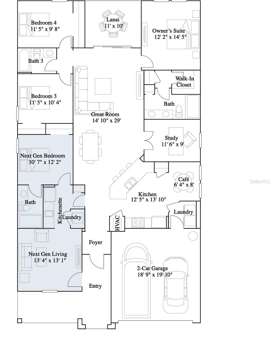 5786 Gingham Dr Property Photo 3