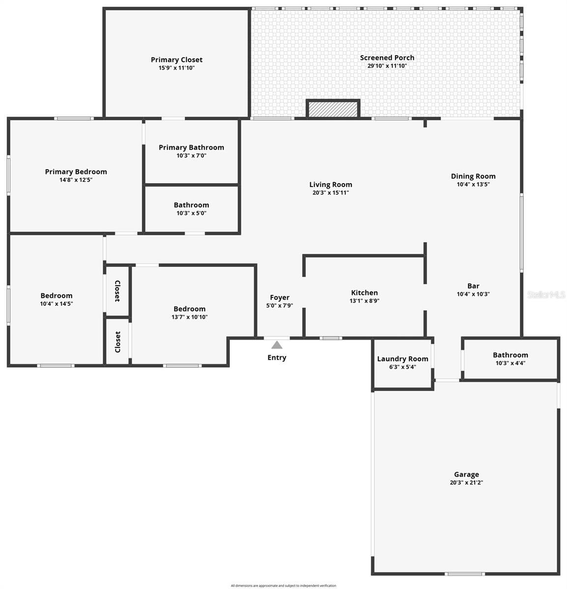 3202 Tradewinds Trl Property Photo 19