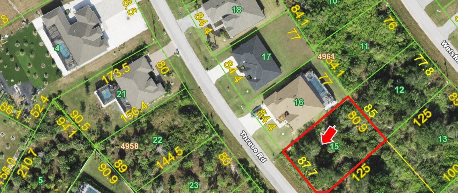8142 THRUSO RD Property Photo 1