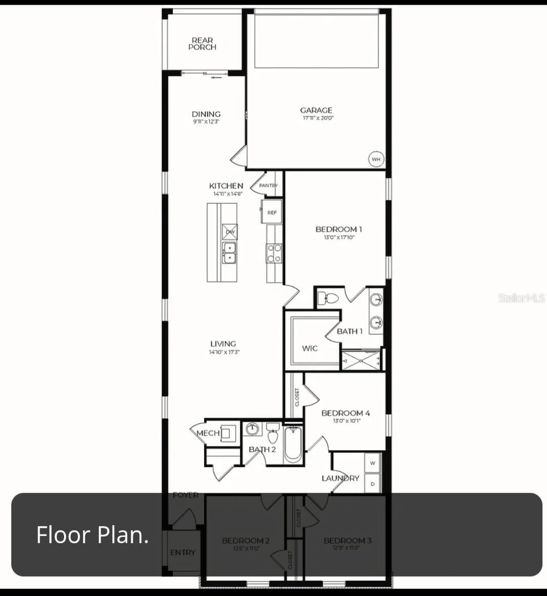 5266 Scrub Mint Ln Property Photo 18