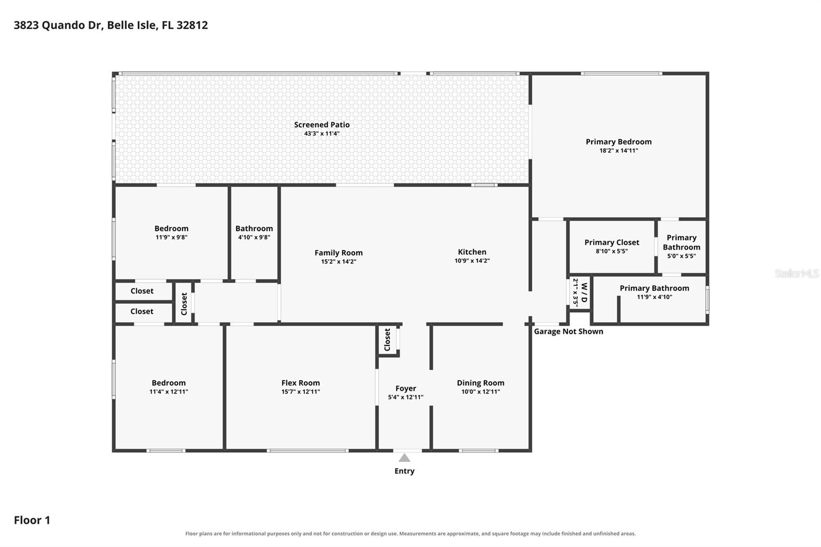 3823 Quando Dr Property Photo 31