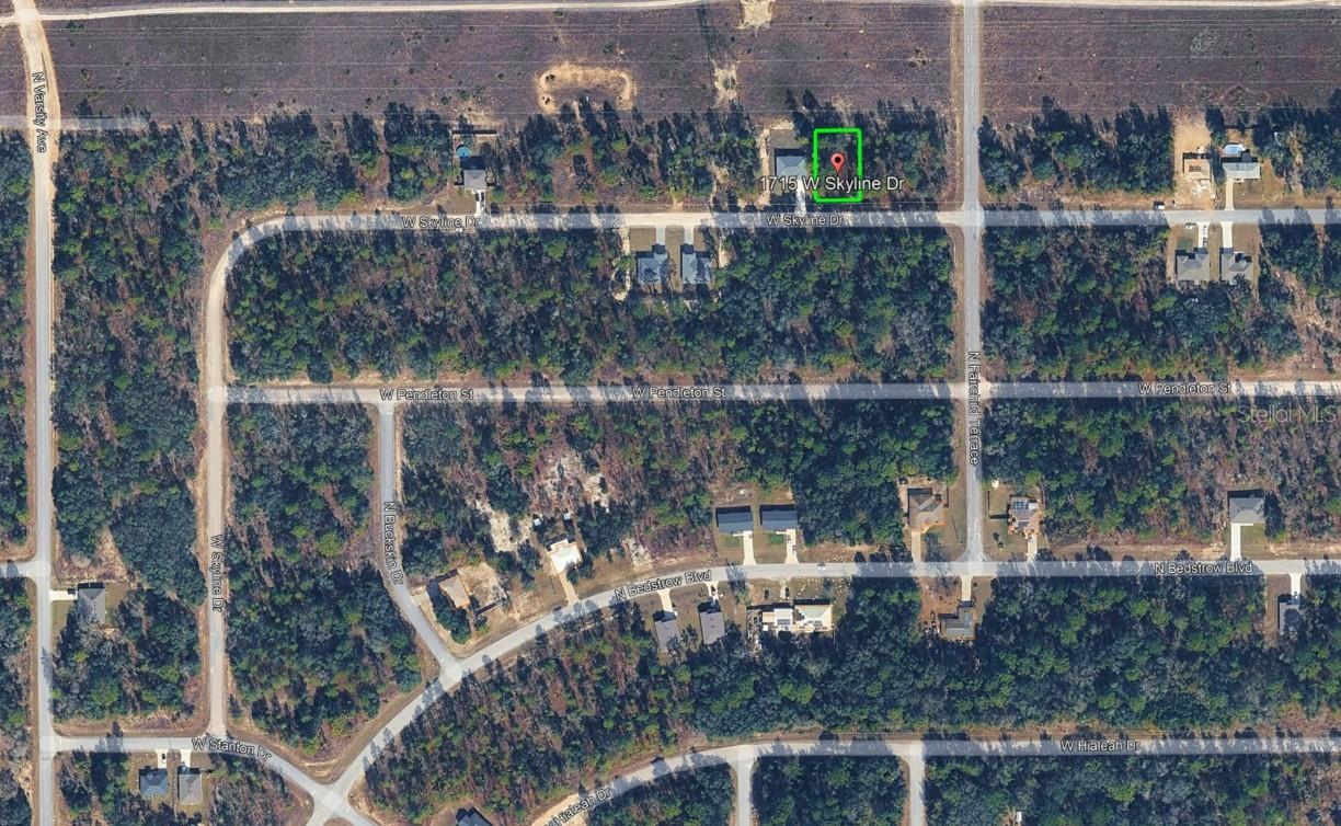 1715 W Skyline Dr Property Photo 3