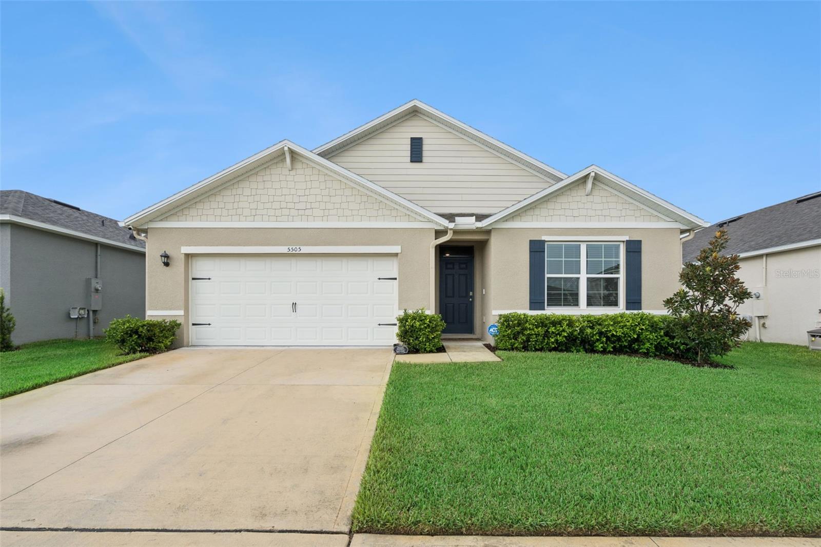 5505 Hayloft Dr Property Photo 1