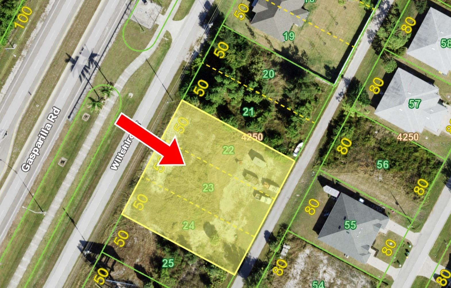 8540 & 8546 & 8552 Wiltshire Dr Property Photo