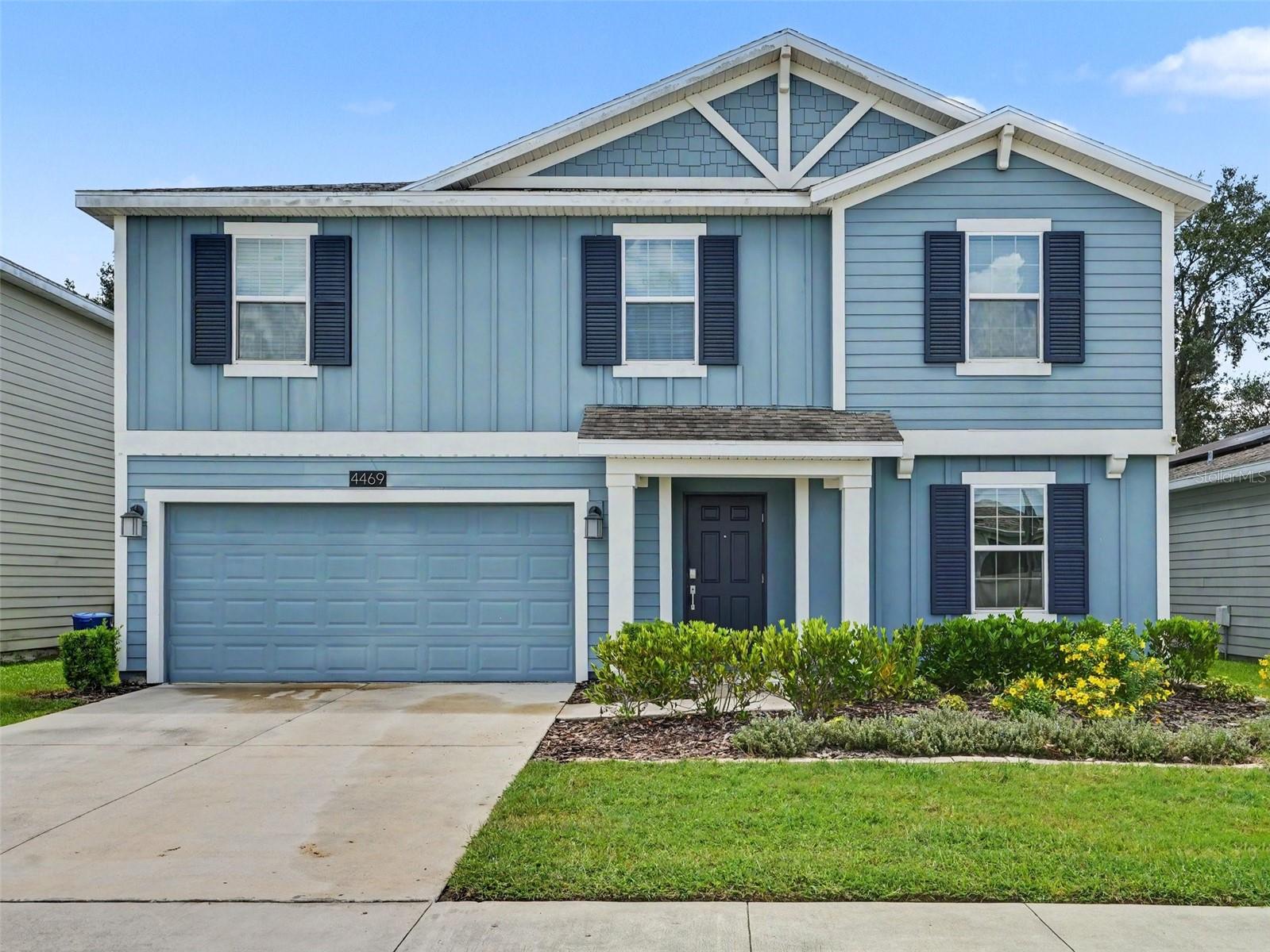 4469 BLUFF OAK LOOP Property Photo 1