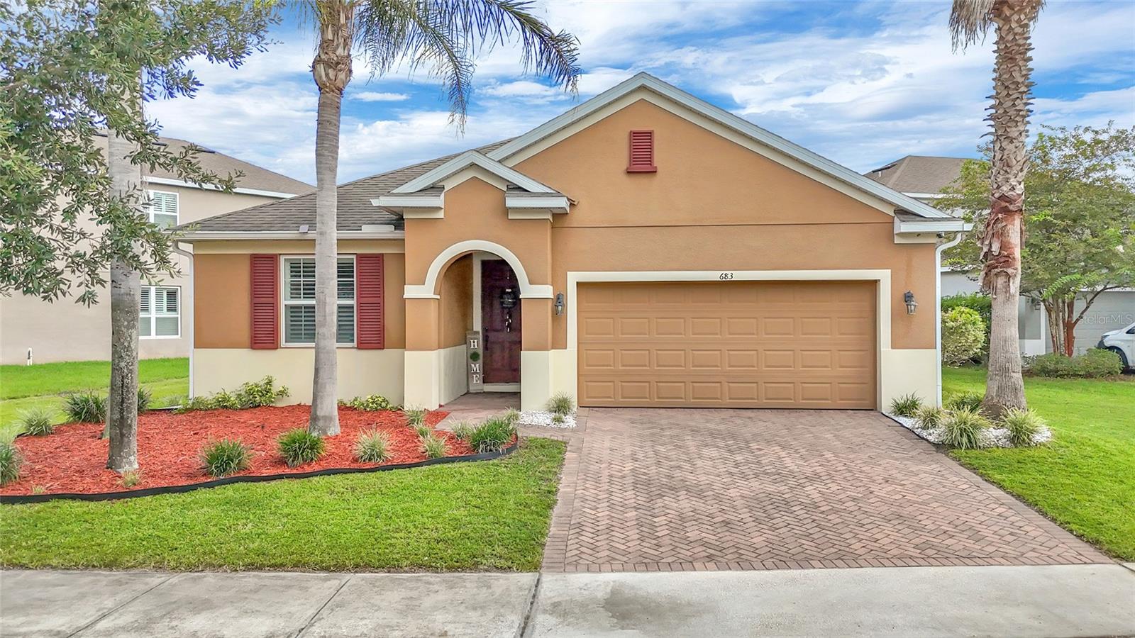 683 Champions Gate Blvd Property Photo 1