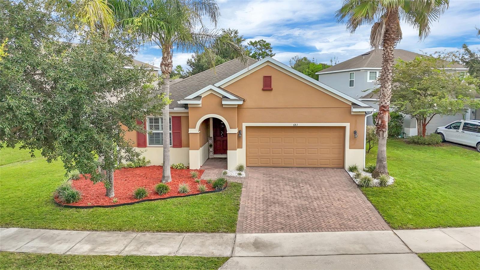 683 Champions Gate Blvd Property Photo 2