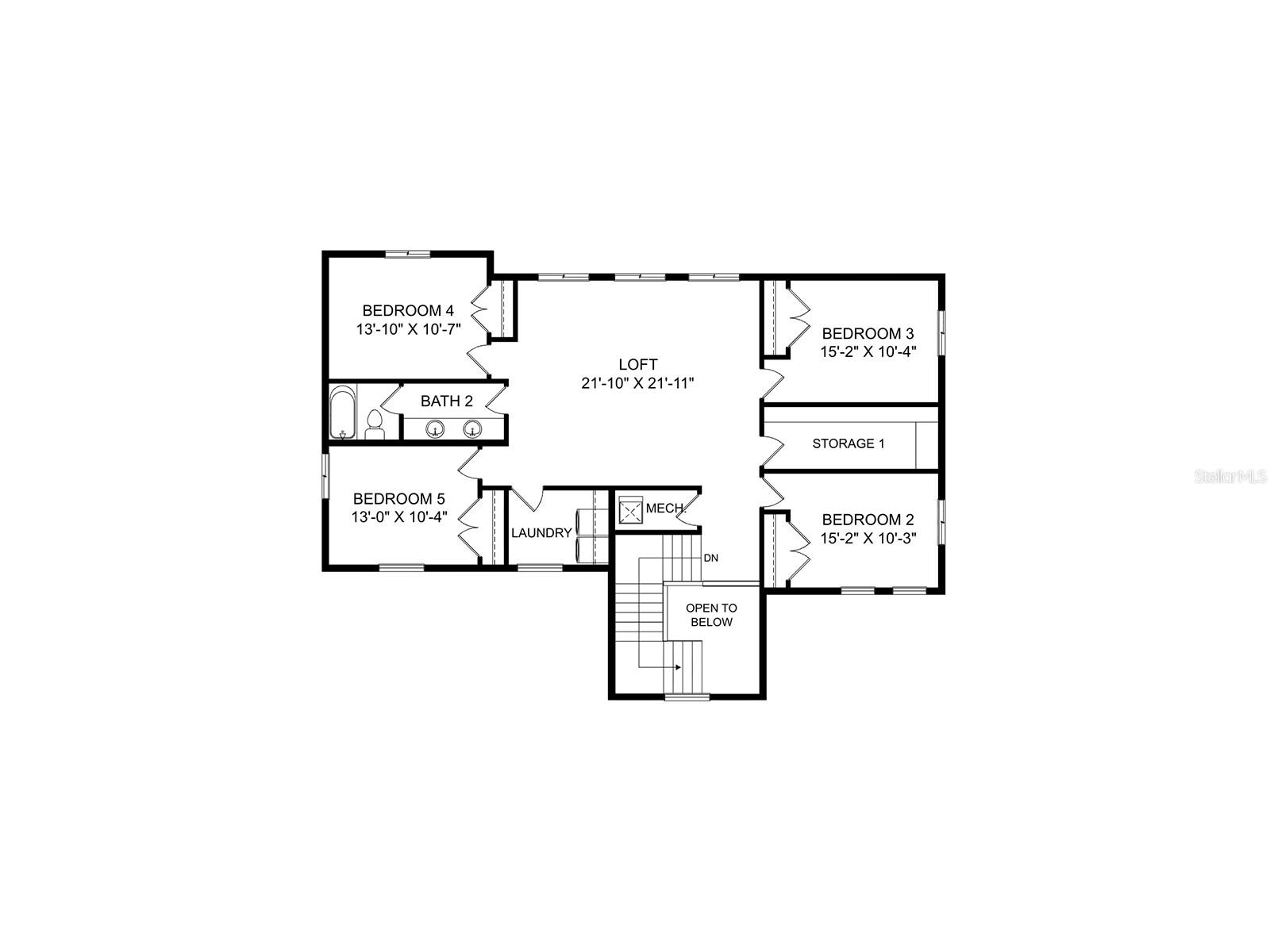 1111 N Bumby Ave Property Photo 8