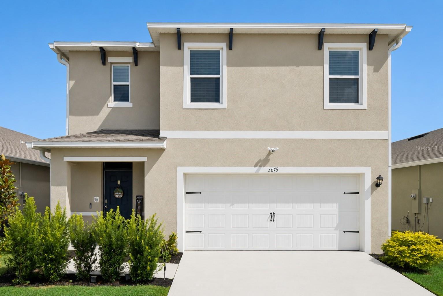 3676 SUNGROVE CIR