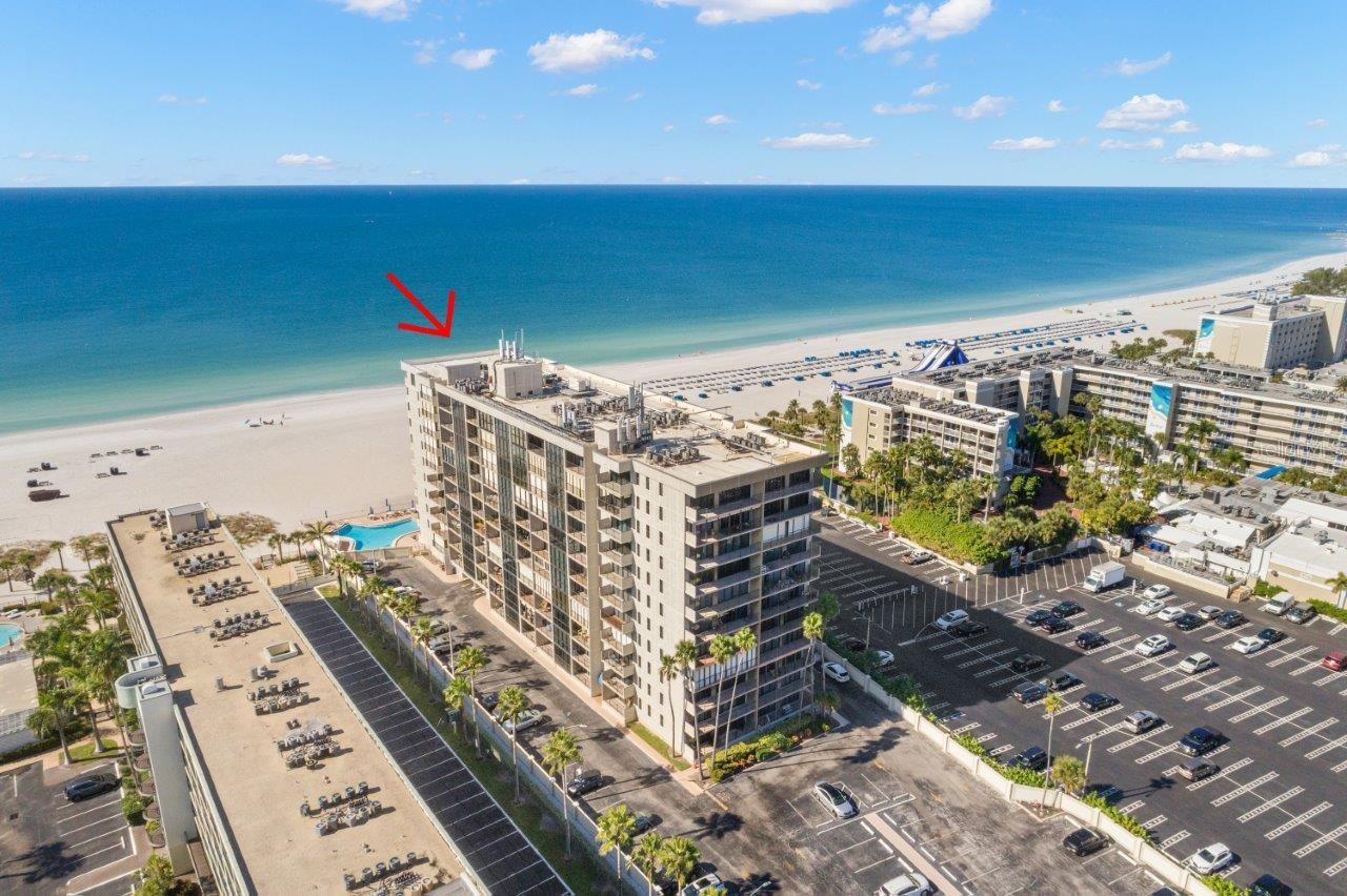 5396 Gulf Blvd #807 Property Photo 18