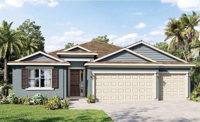3064 Kingsman Trl Property Photo 1