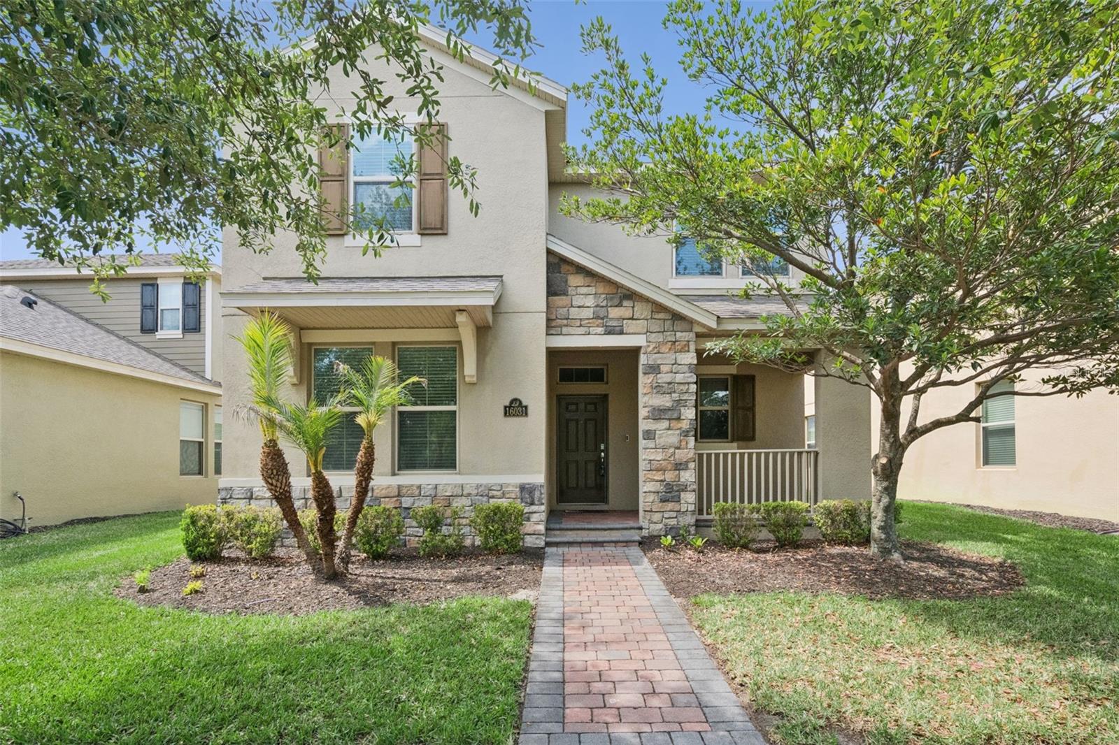 16031 Pebble Bluff Loop Property Photo 1