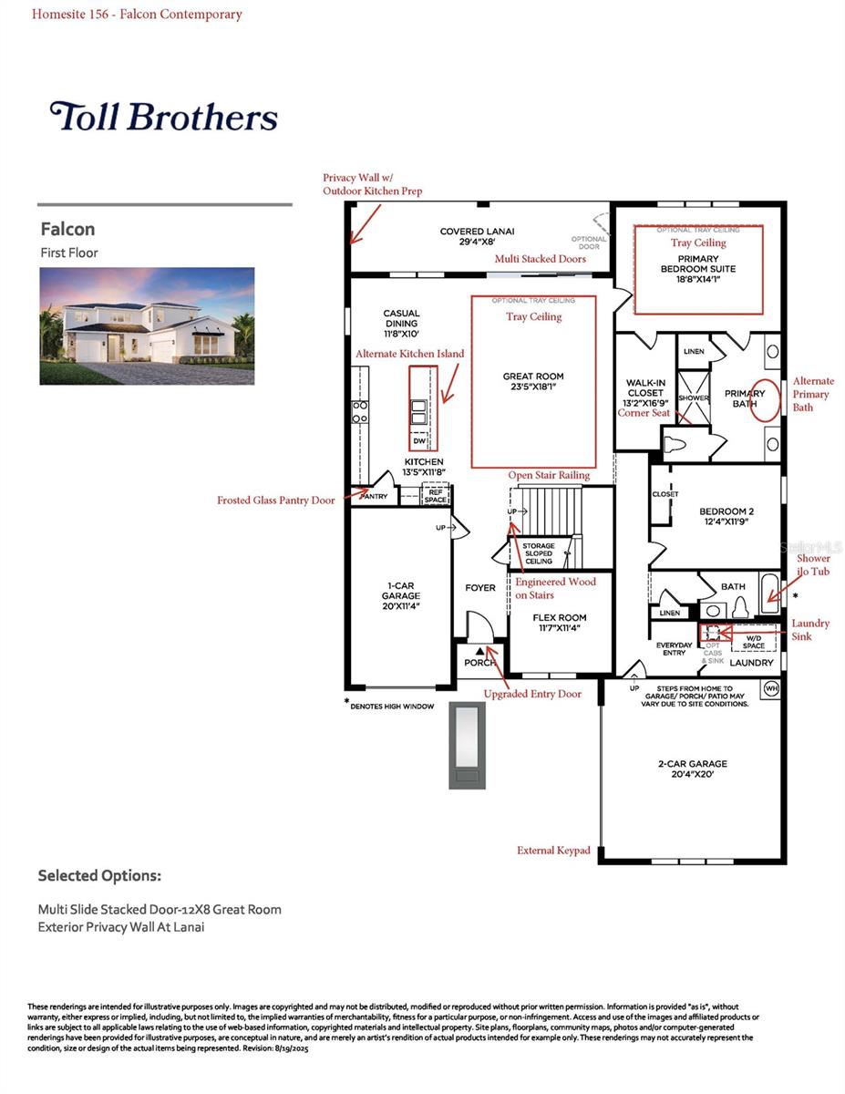 1424 Stonecliff Dr Property Photo 2