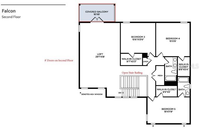 1424 Stonecliff Dr Property Photo 3