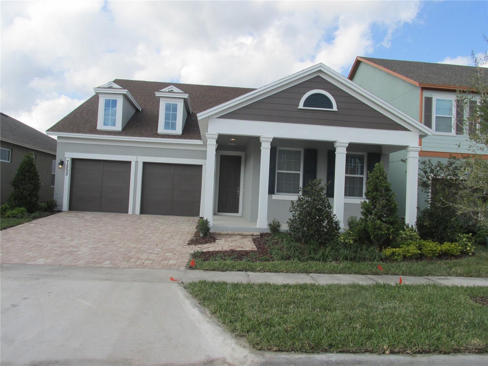 7252 BACKWOODS TRL Property Photo 1