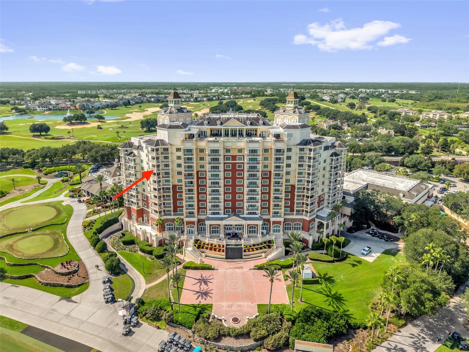 7593 GATHERING DR #801 Property Photo 1