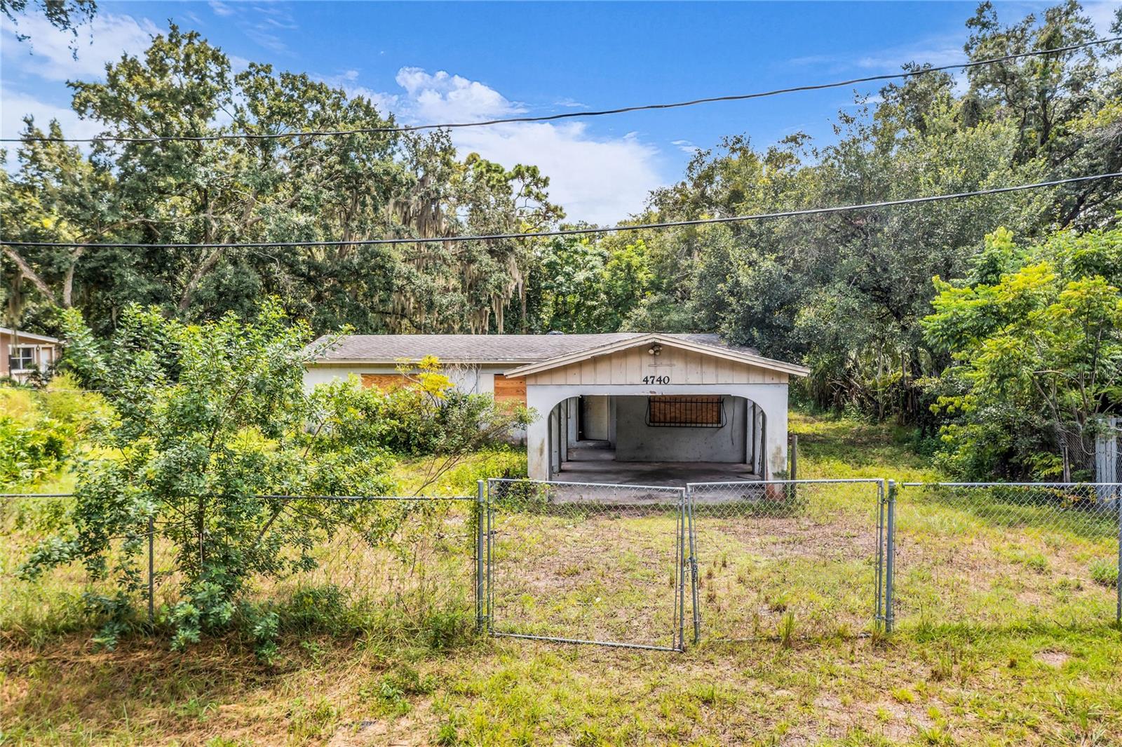 4740 W CHURCH ST Property Photo 1