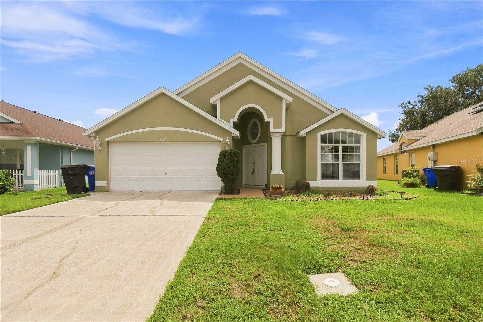 2317 Lily Pad Ln Property Photo 1